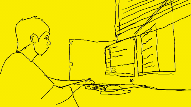 night-coding-sketch