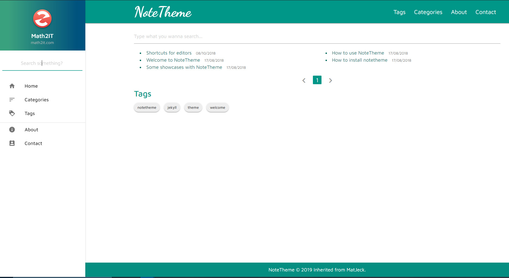 notetheme